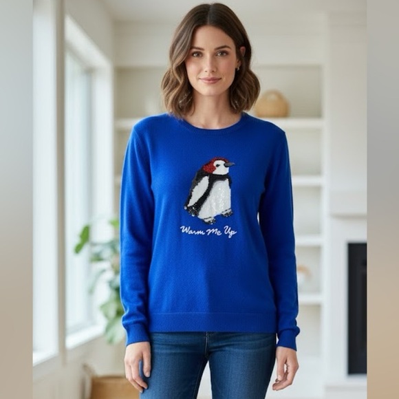 Talbots winter sweater size XS - Picture 1 of 9